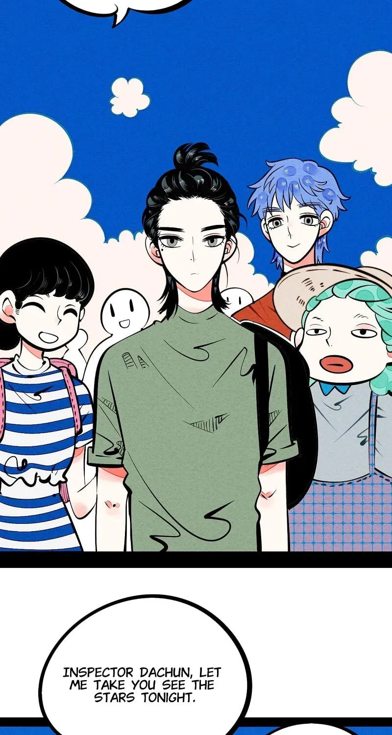 Universal Love Grocery (Colored) Chapter 18 page 5 - 