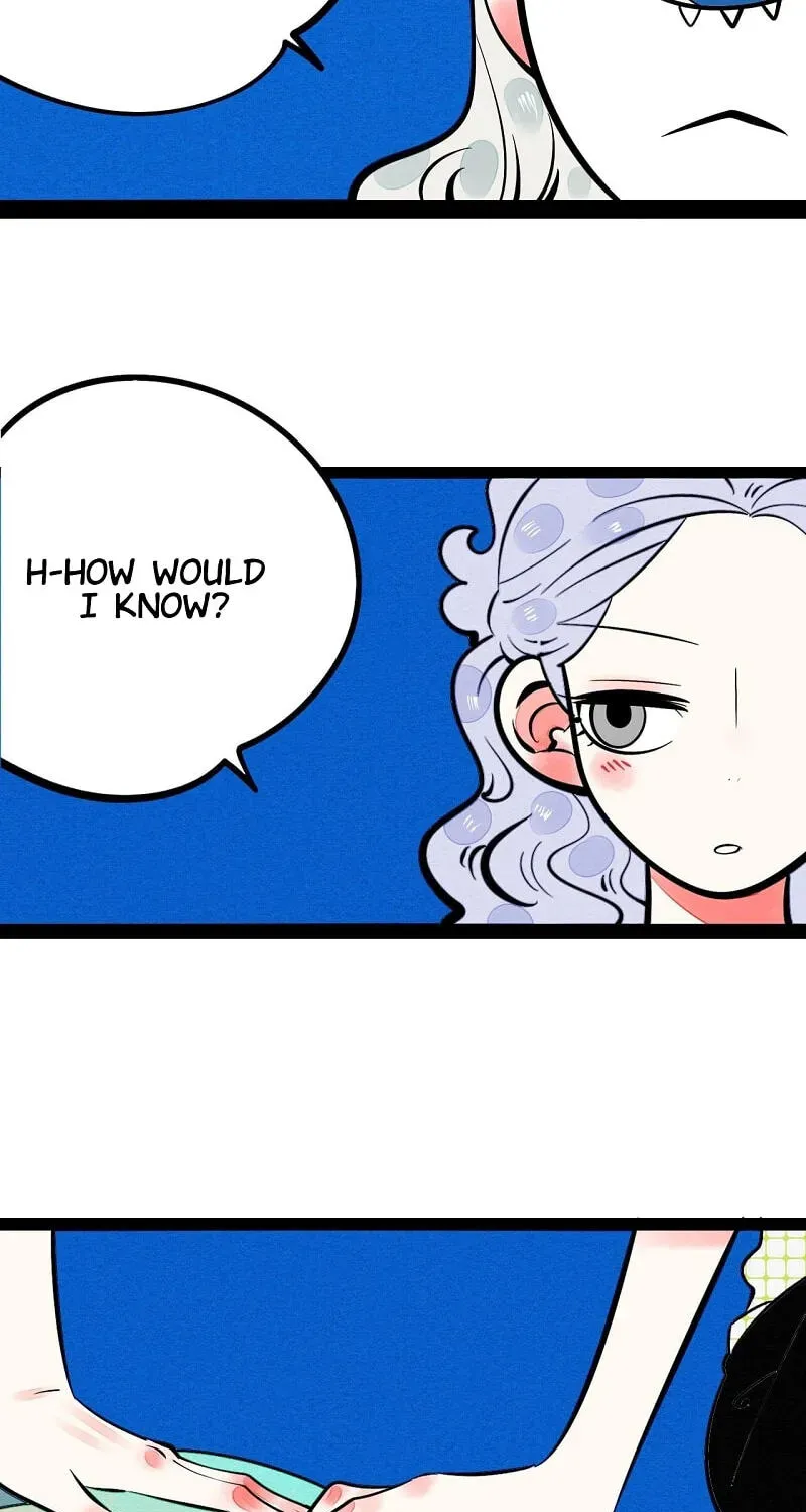 Universal Love Grocery (Colored) Chapter 18 page 41 - 