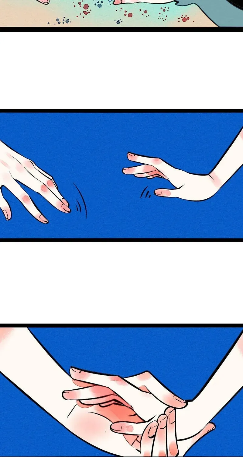 Universal Love Grocery (Colored) Chapter 18 page 43 - 