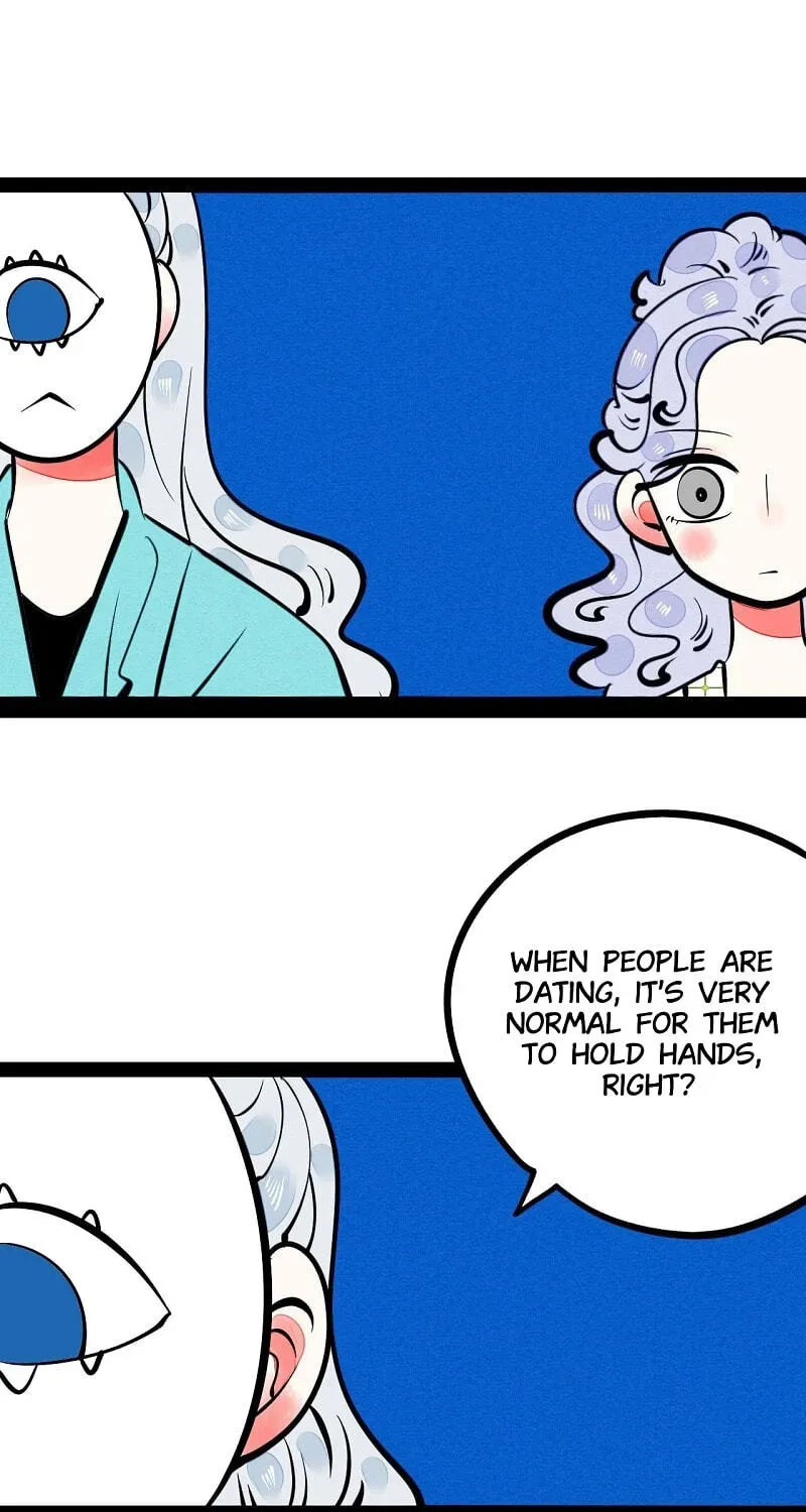 Universal Love Grocery (Colored) Chapter 18 page 45 - 