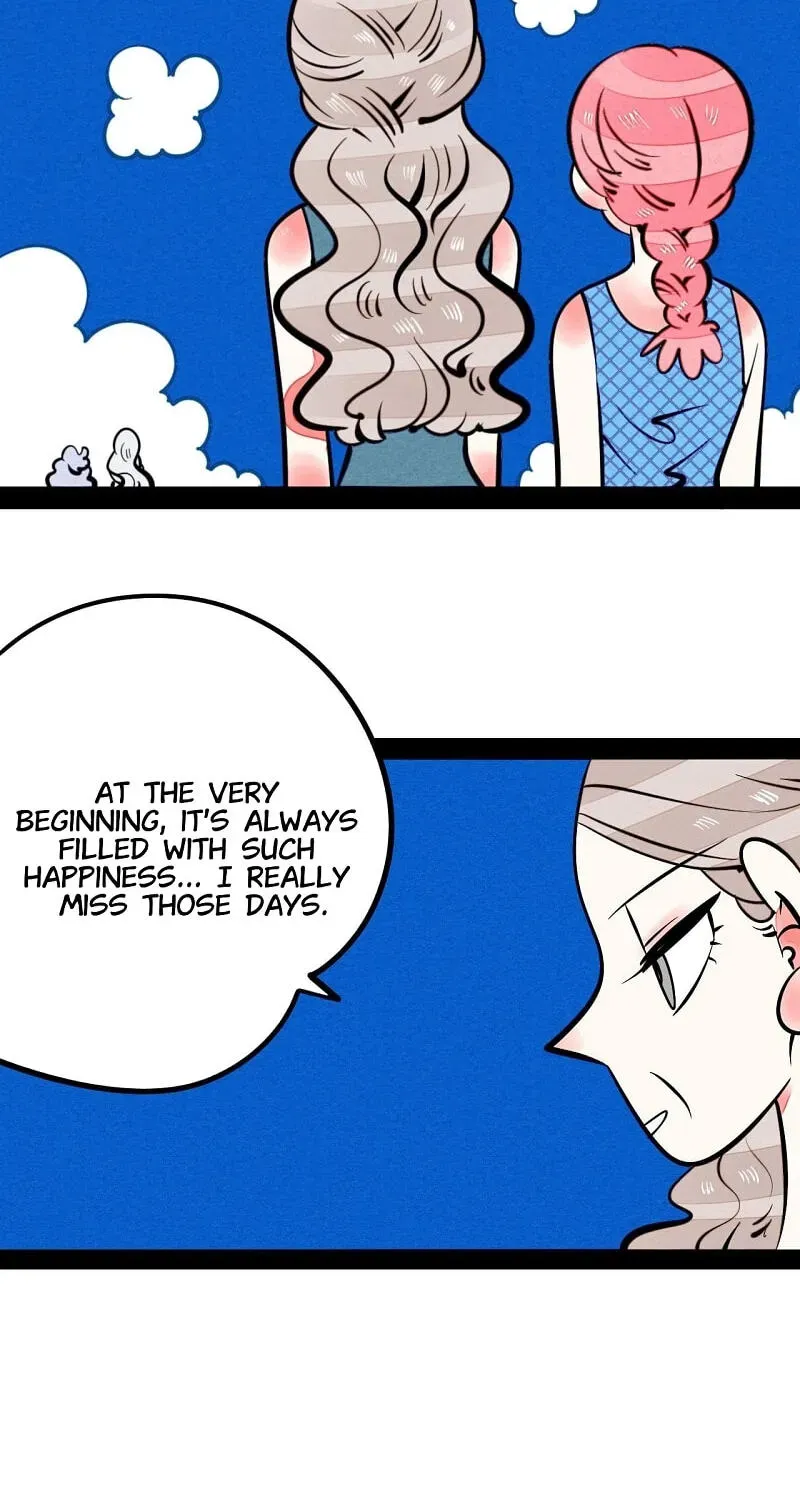 Universal Love Grocery (Colored) Chapter 18 page 49 - 