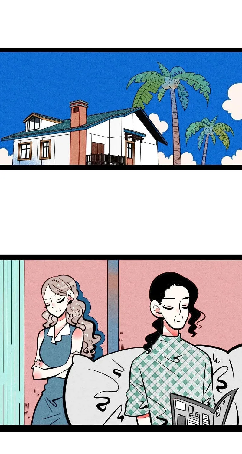 Universal Love Grocery (Colored) Chapter 18 page 53 - 