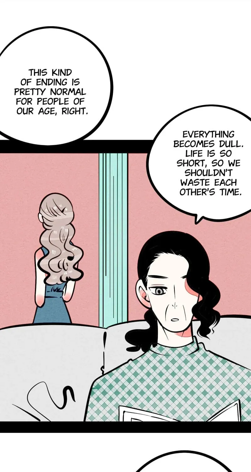 Universal Love Grocery (Colored) Chapter 18 page 57 - 