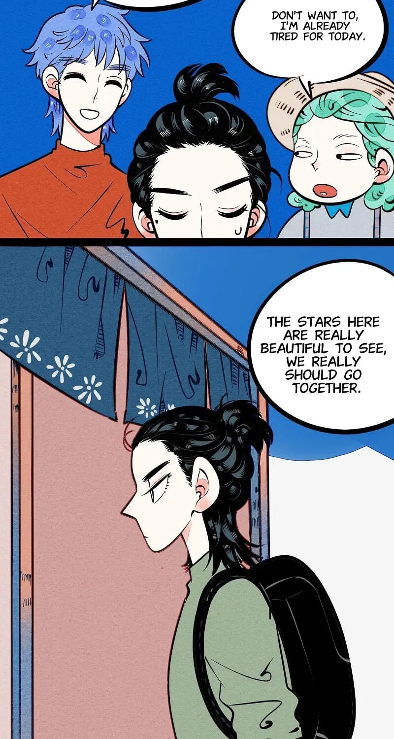 Universal Love Grocery (Colored) Chapter 18 page 7 - 