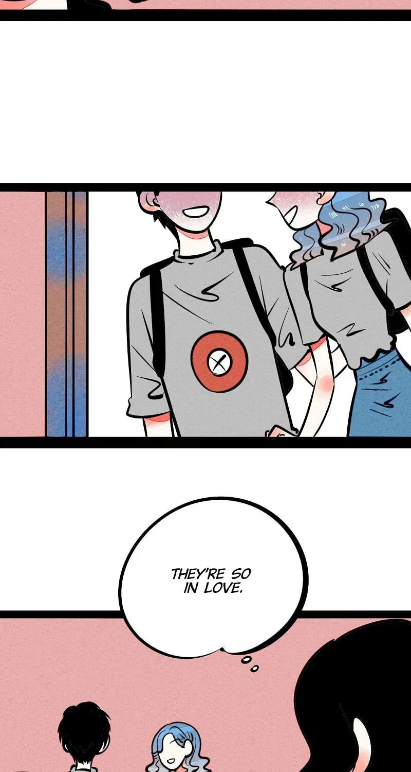Universal Love Grocery (Colored) Chapter 18 page 61 - 