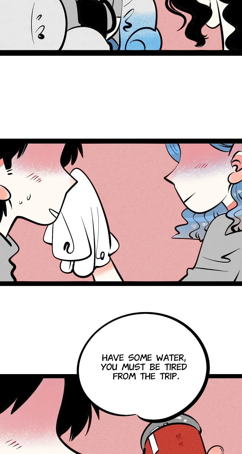 Universal Love Grocery (Colored) Chapter 18 page 63 - 