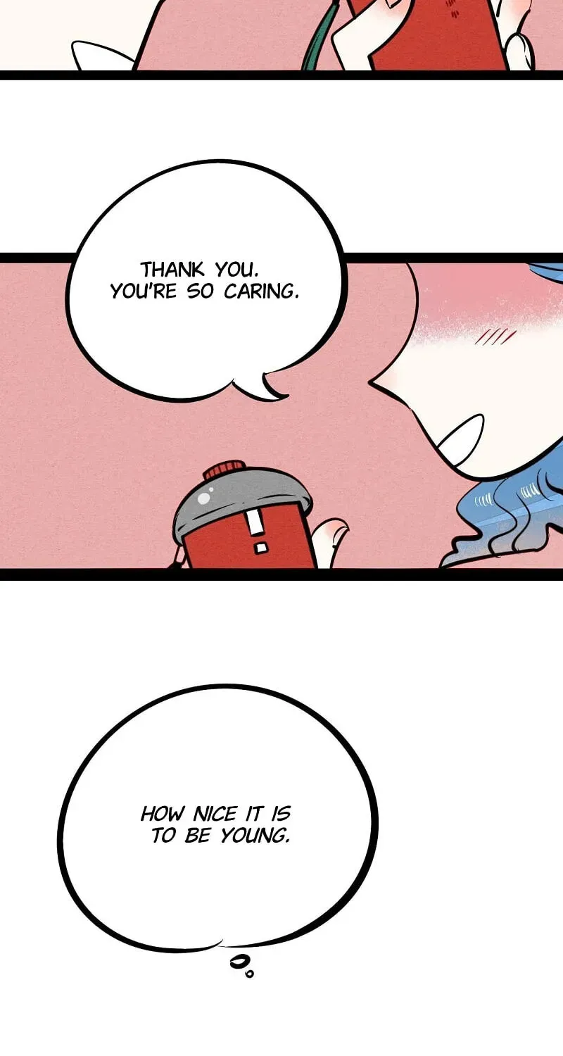 Universal Love Grocery (Colored) Chapter 18 page 65 - 