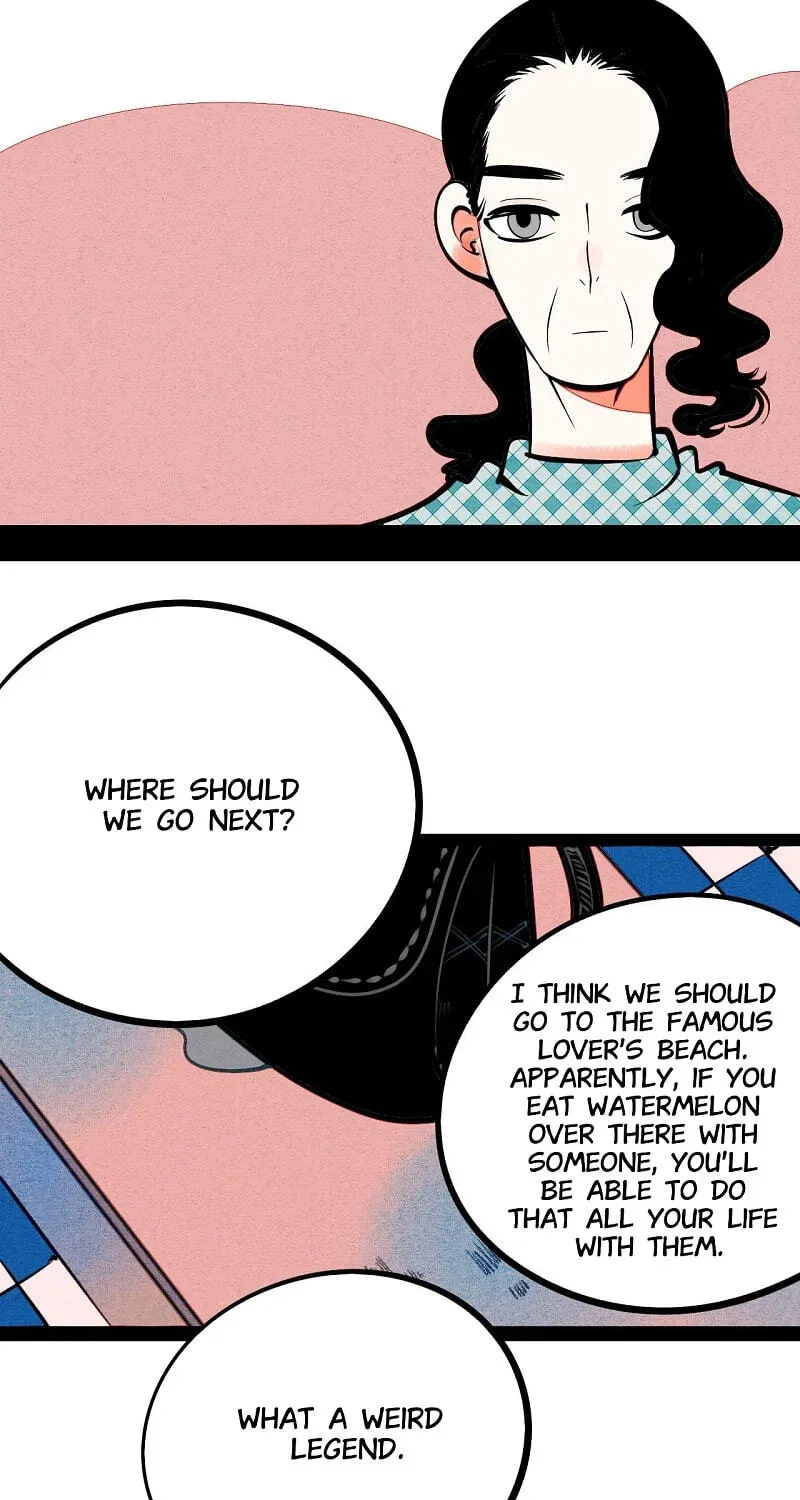Universal Love Grocery (Colored) Chapter 18 page 67 - 