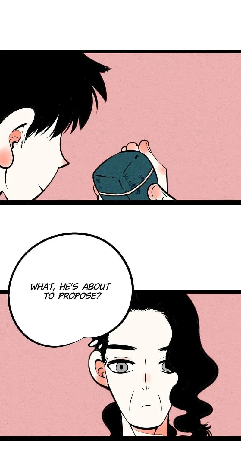 Universal Love Grocery (Colored) Chapter 18 page 71 - 