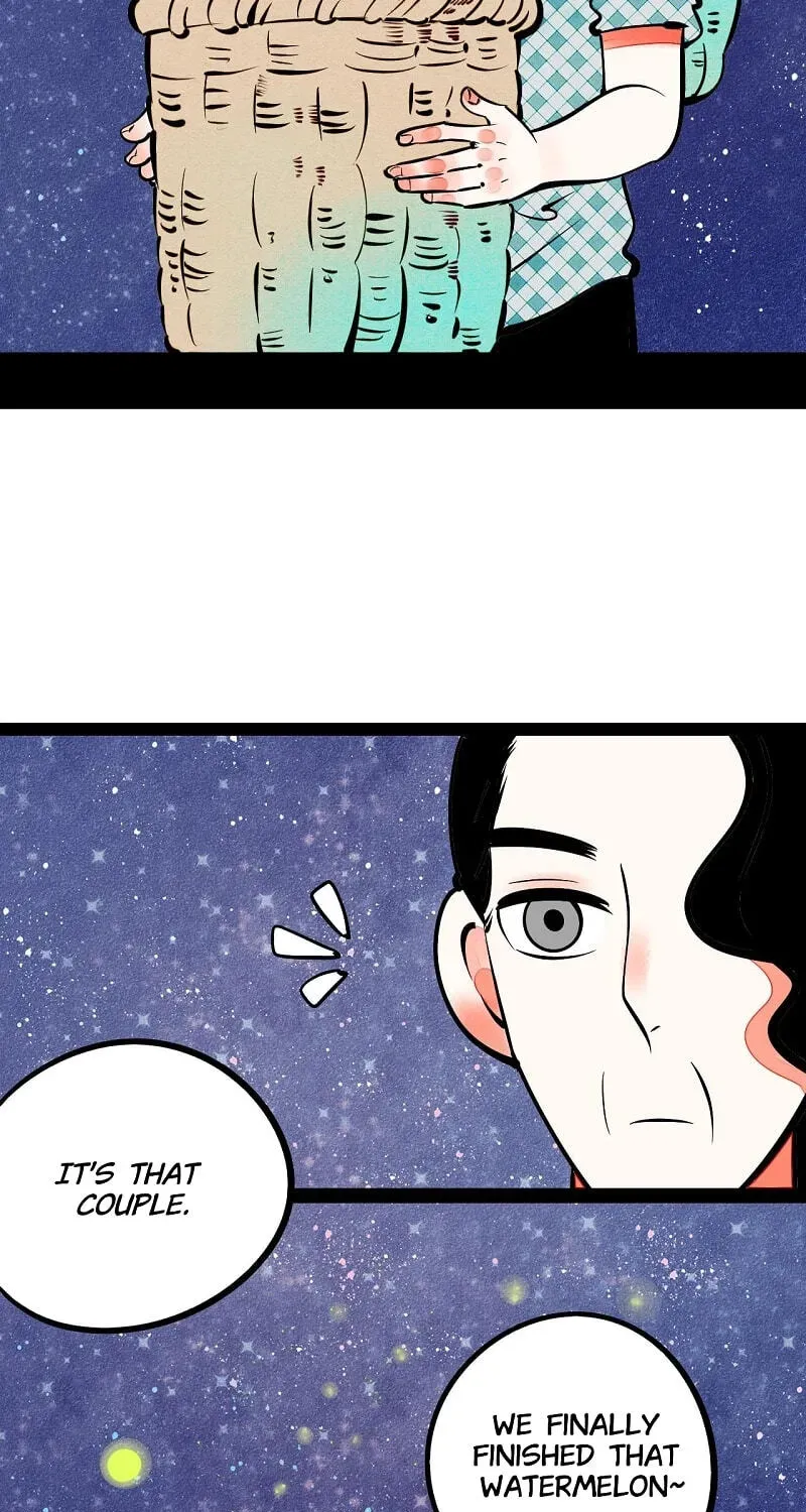 Universal Love Grocery (Colored) Chapter 18 page 75 - 