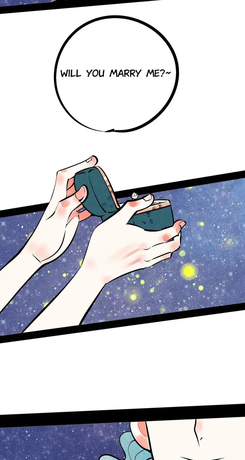 Universal Love Grocery (Colored) Chapter 18 page 81 - 