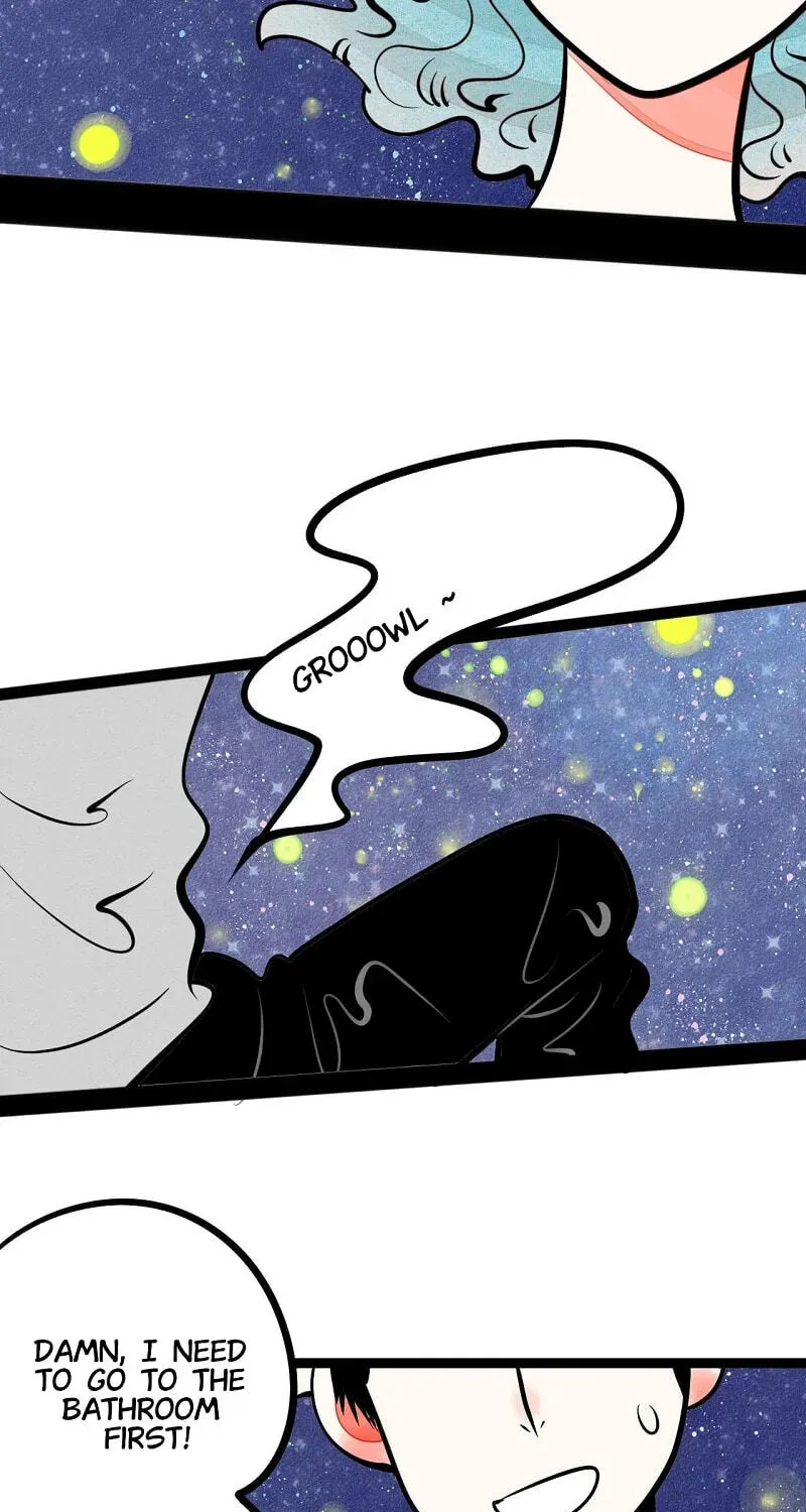 Universal Love Grocery (Colored) Chapter 18 page 83 - 