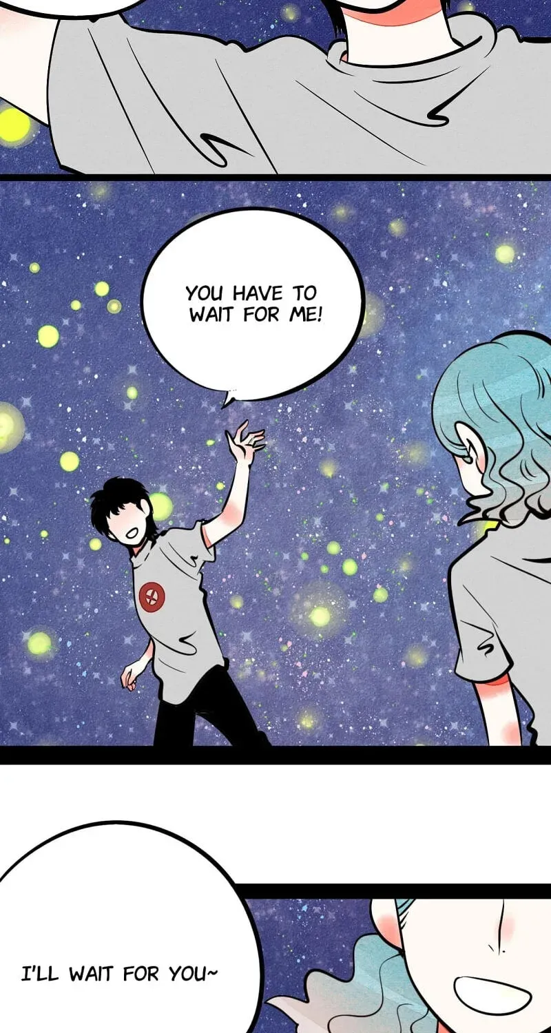 Universal Love Grocery (Colored) Chapter 18 page 85 - 