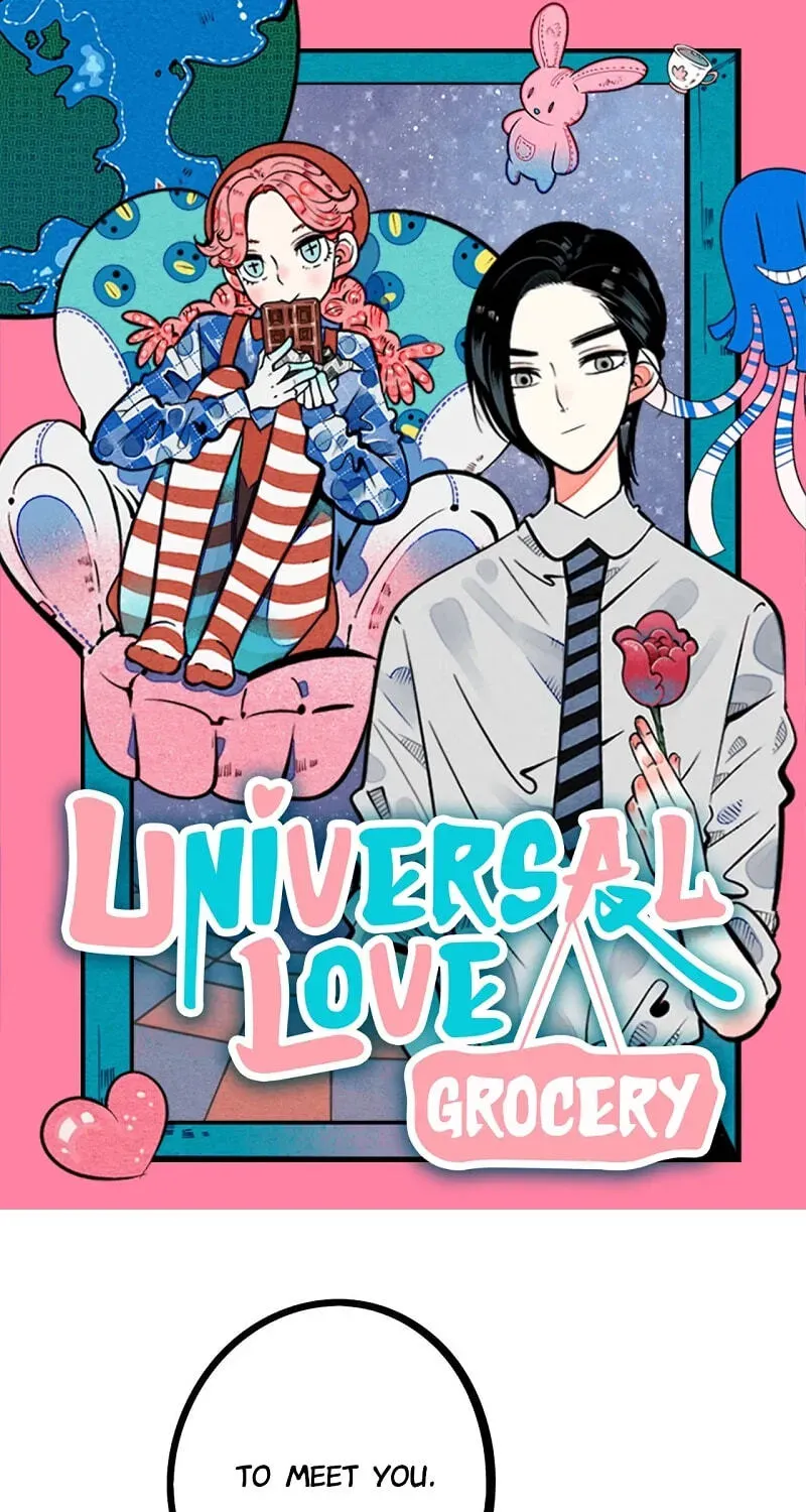 Universal Love Grocery (Colored) Chapter 19 page 1 - 