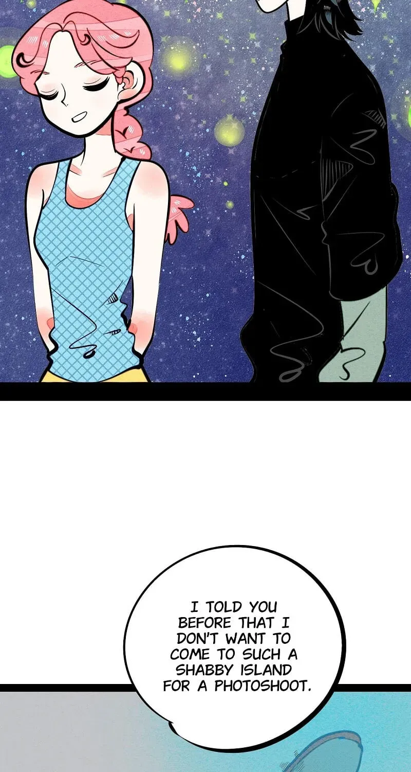 Universal Love Grocery (Colored) Chapter 19 page 11 - 
