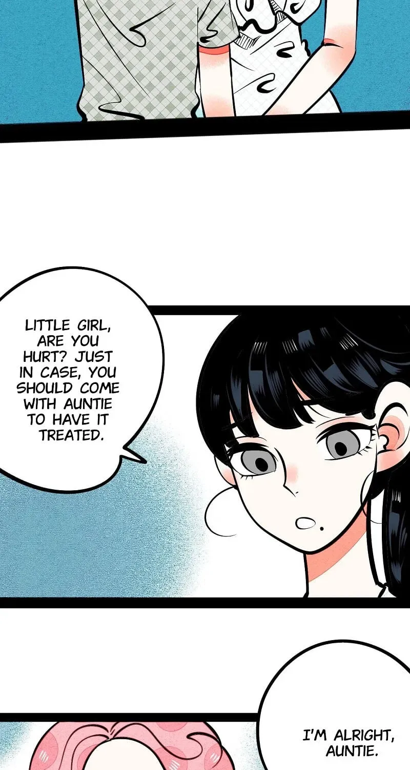 Universal Love Grocery (Colored) Chapter 19 page 105 - 