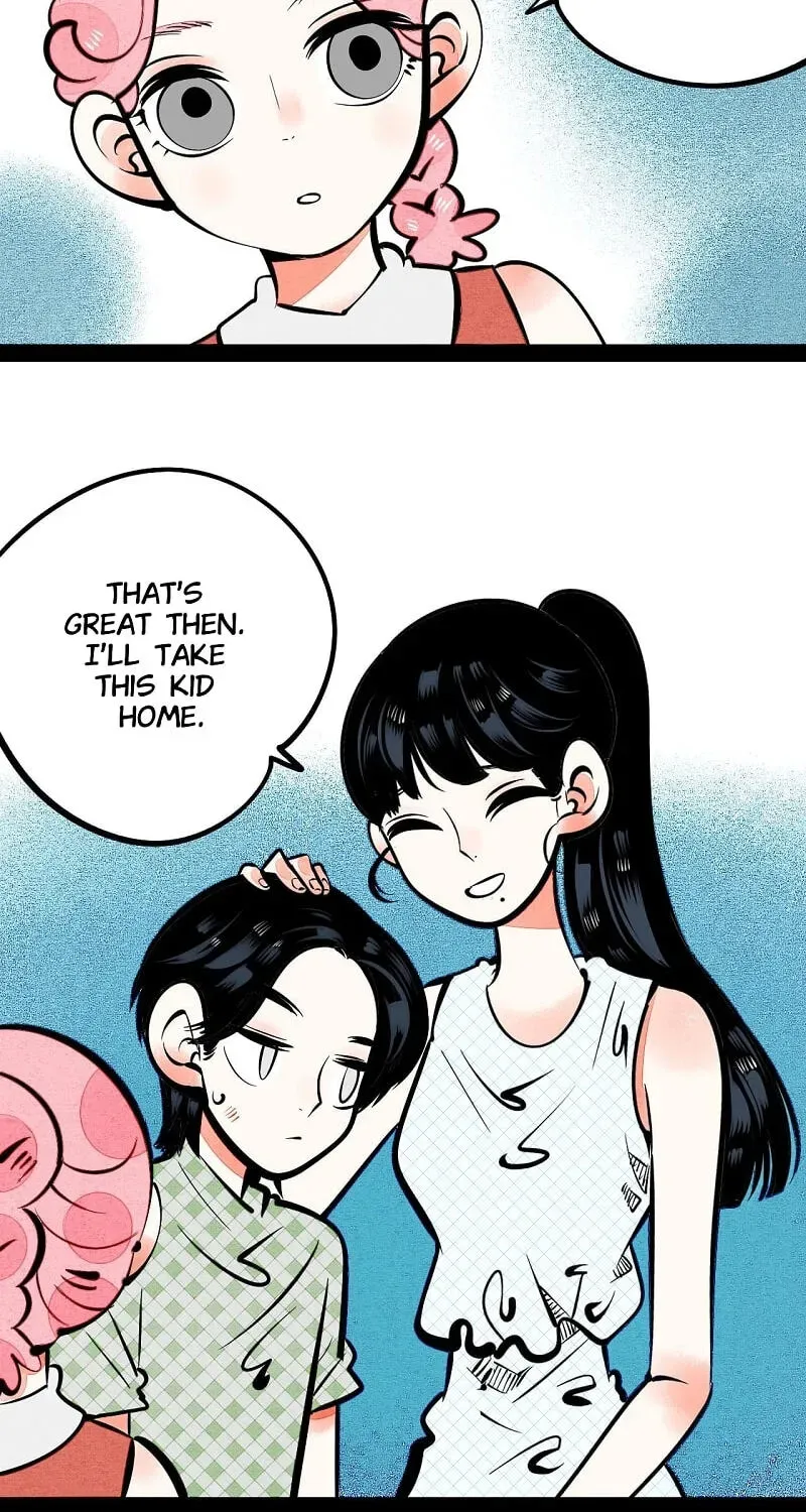 Universal Love Grocery (Colored) Chapter 19 page 107 - 