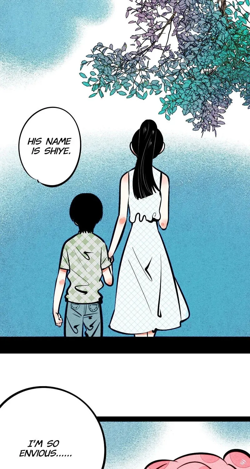 Universal Love Grocery (Colored) Chapter 19 page 109 - 