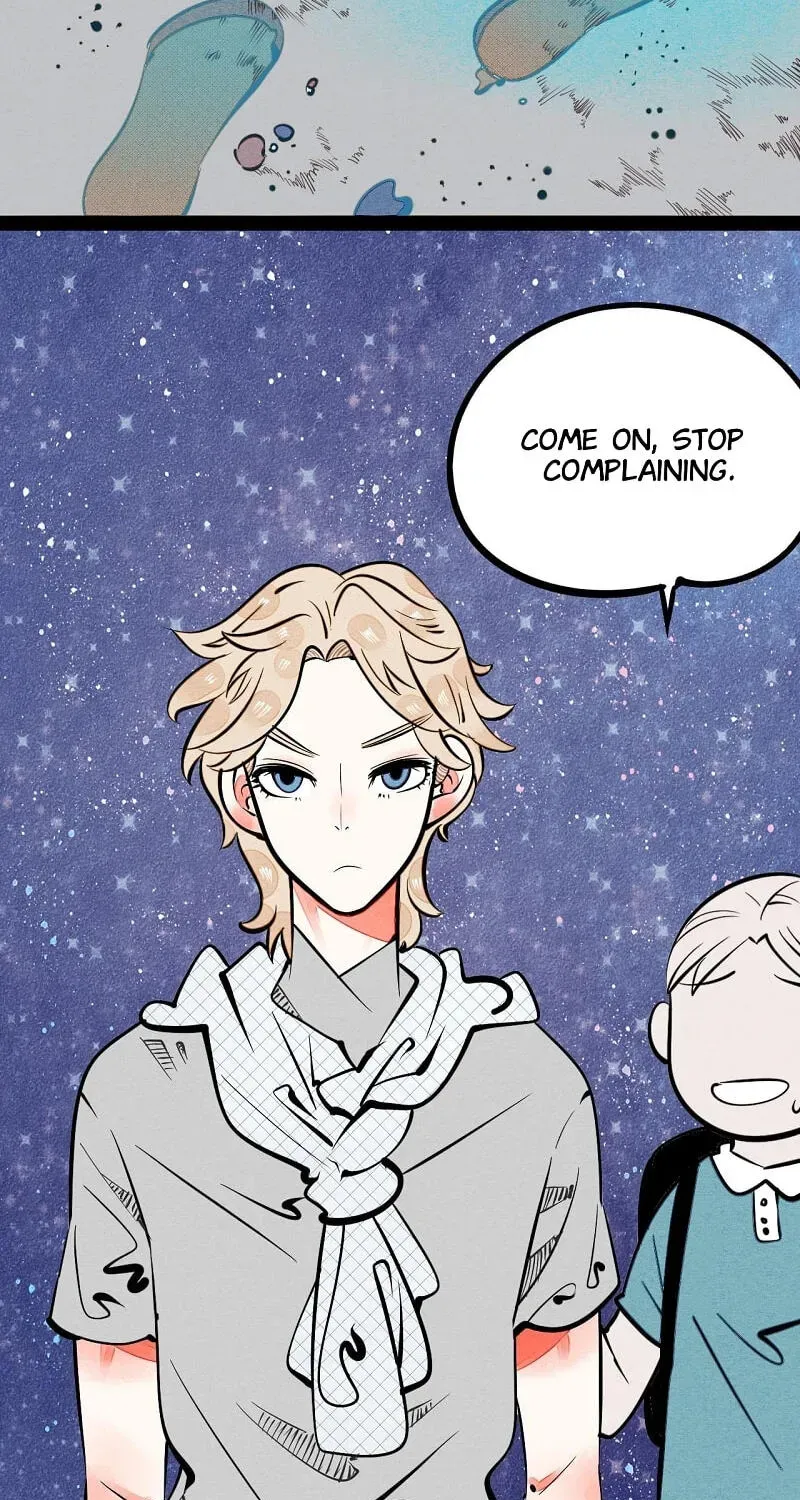 Universal Love Grocery (Colored) Chapter 19 page 13 - 