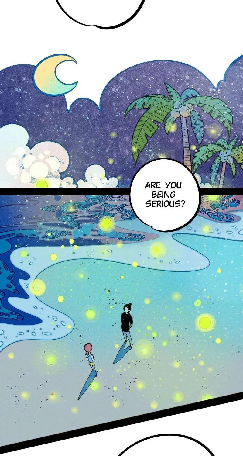 Universal Love Grocery (Colored) Chapter 19 page 3 - 