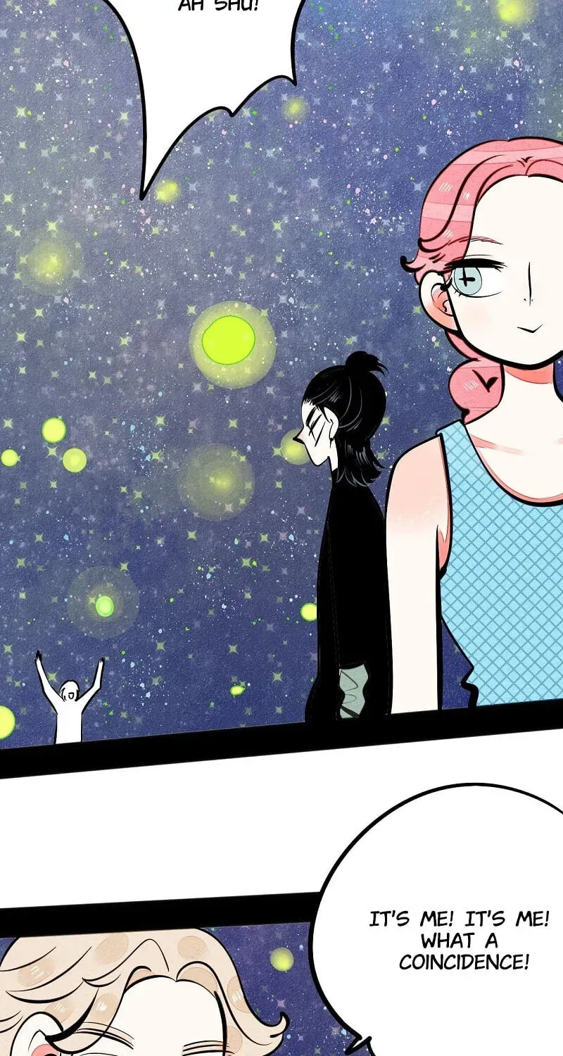 Universal Love Grocery (Colored) Chapter 19 page 21 - 