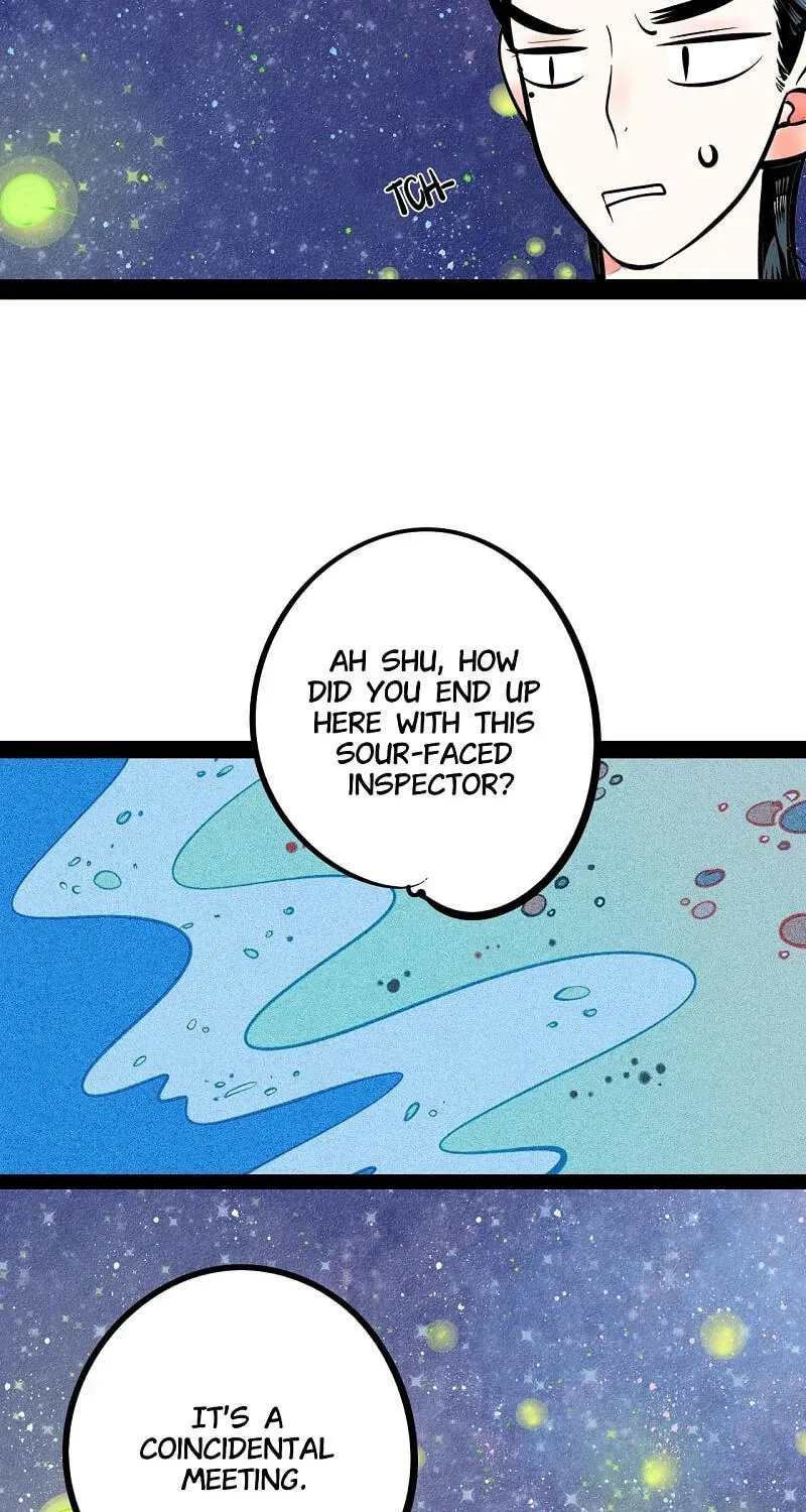 Universal Love Grocery (Colored) Chapter 19 page 25 - 
