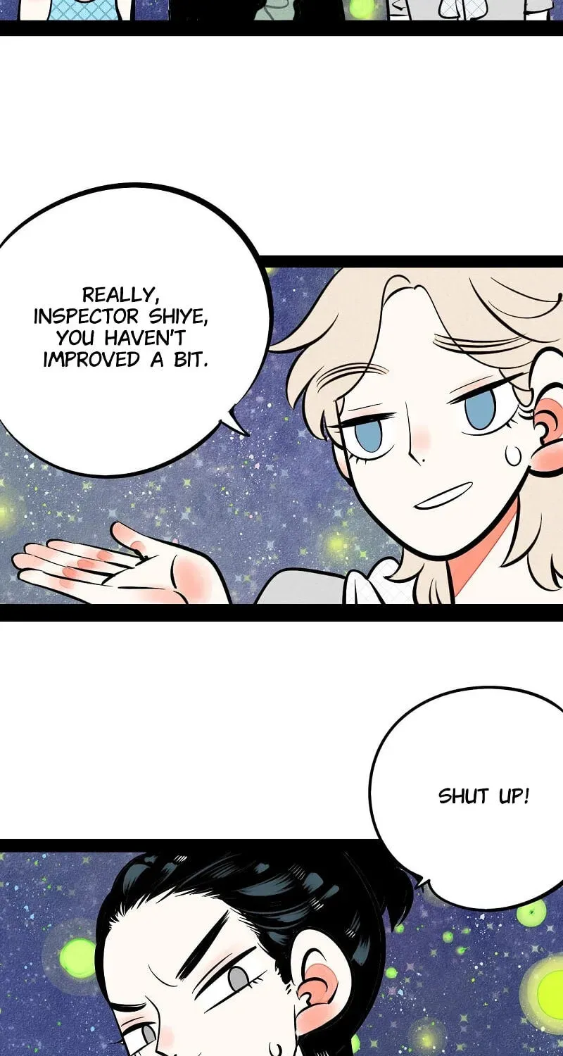 Universal Love Grocery (Colored) Chapter 19 page 33 - 