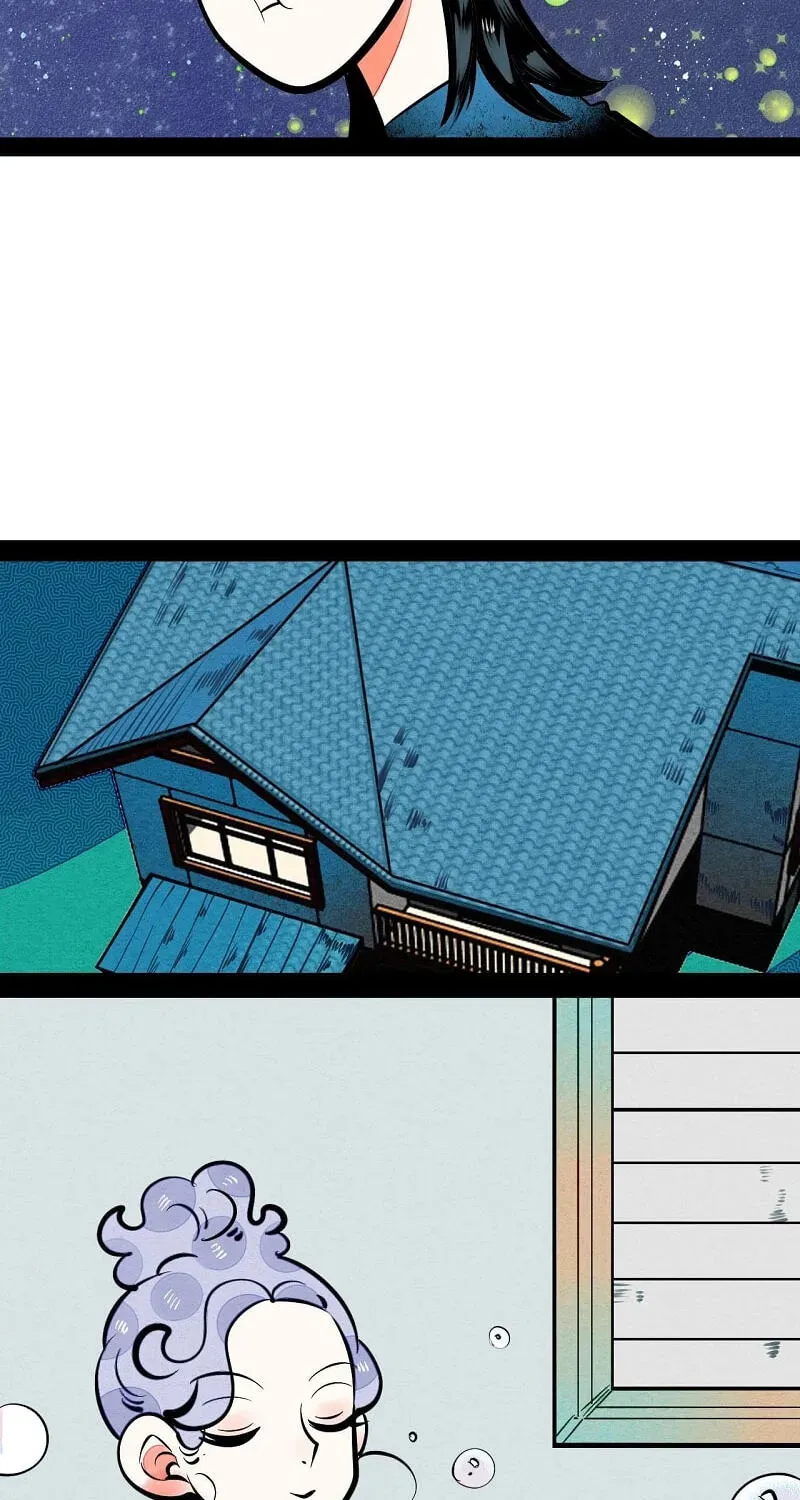 Universal Love Grocery (Colored) Chapter 19 page 35 - 
