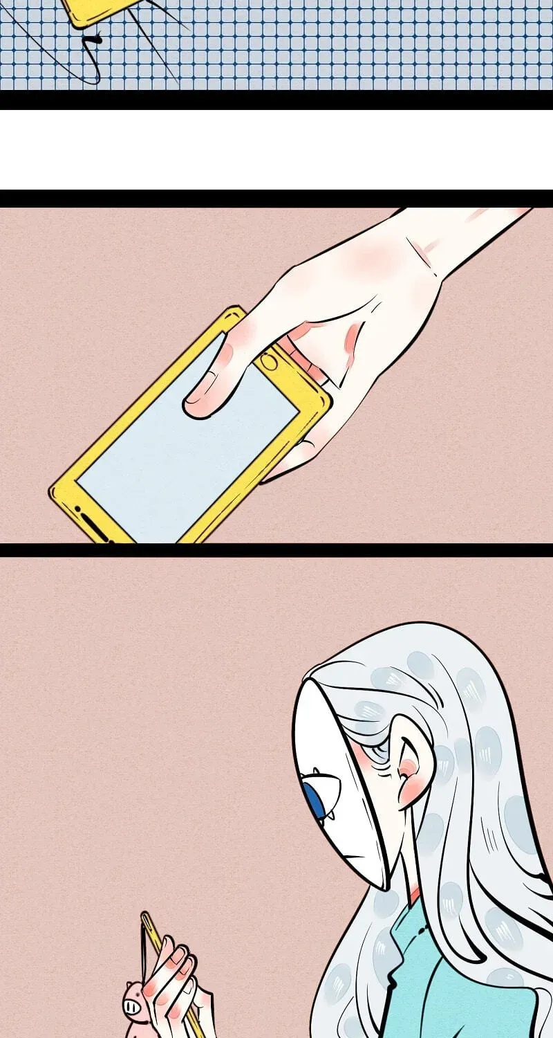 Universal Love Grocery (Colored) Chapter 19 page 39 - 