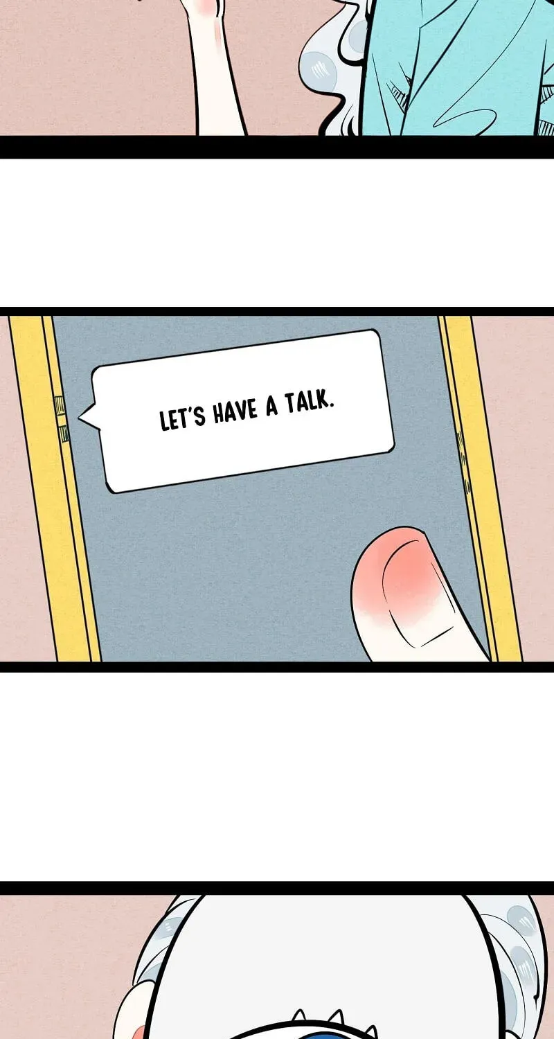 Universal Love Grocery (Colored) Chapter 19 page 41 - 