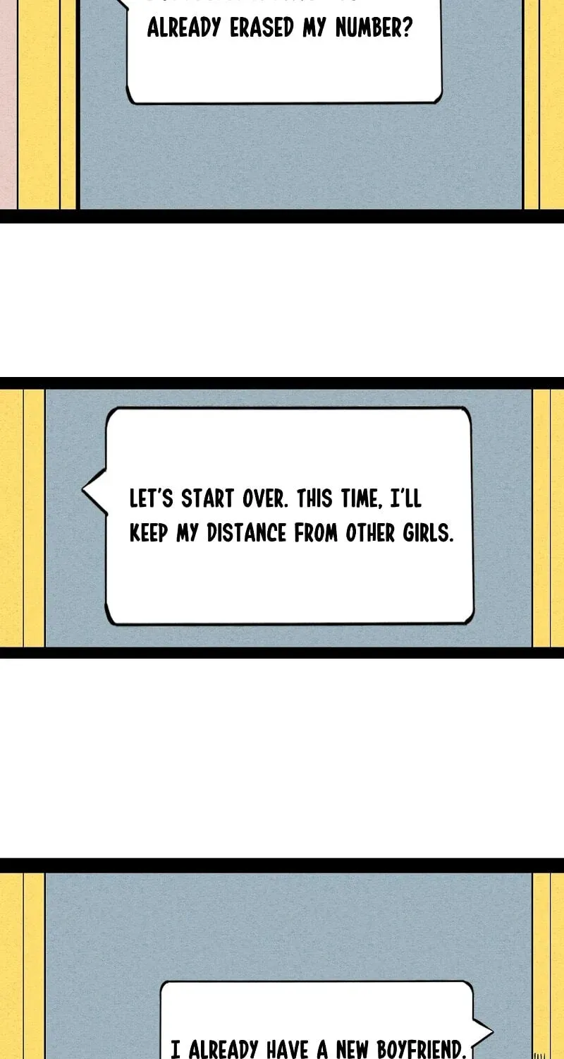 Universal Love Grocery (Colored) Chapter 19 page 45 - 
