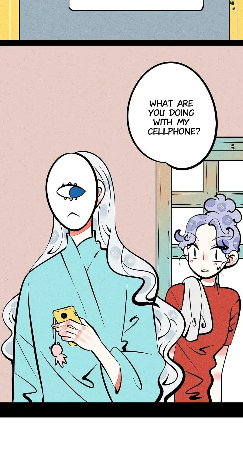 Universal Love Grocery (Colored) Chapter 19 page 47 - 