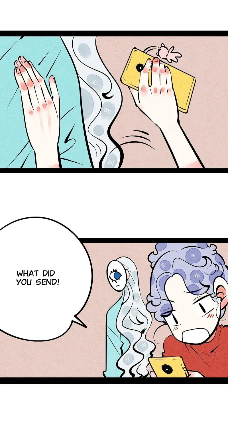 Universal Love Grocery (Colored) Chapter 19 page 49 - 