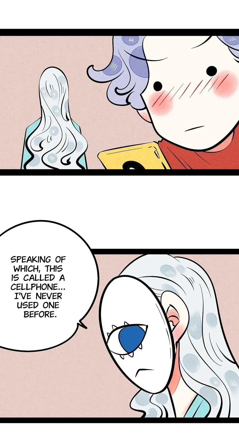 Universal Love Grocery (Colored) Chapter 19 page 51 - 