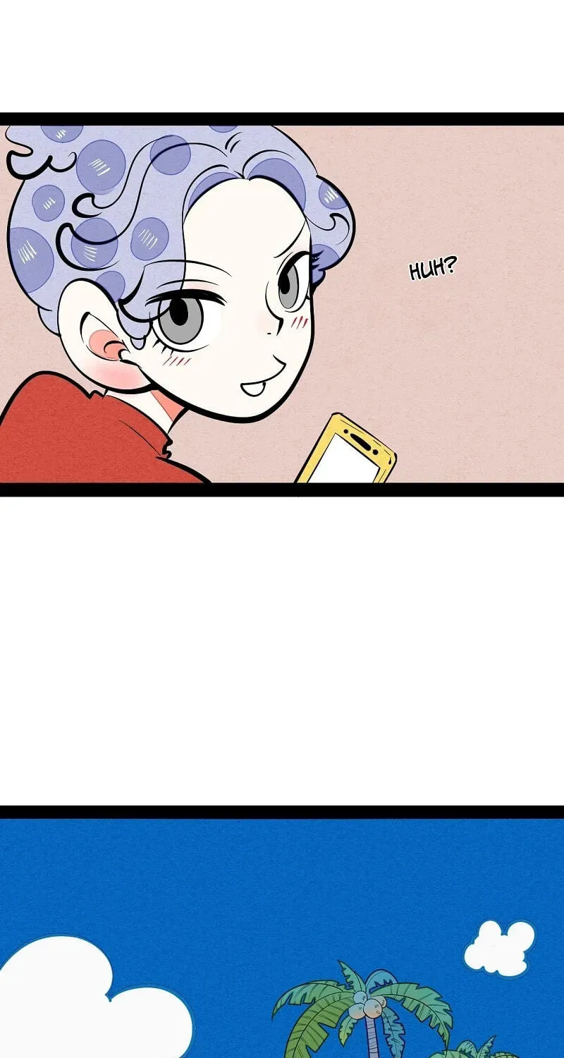 Universal Love Grocery (Colored) Chapter 19 page 53 - 