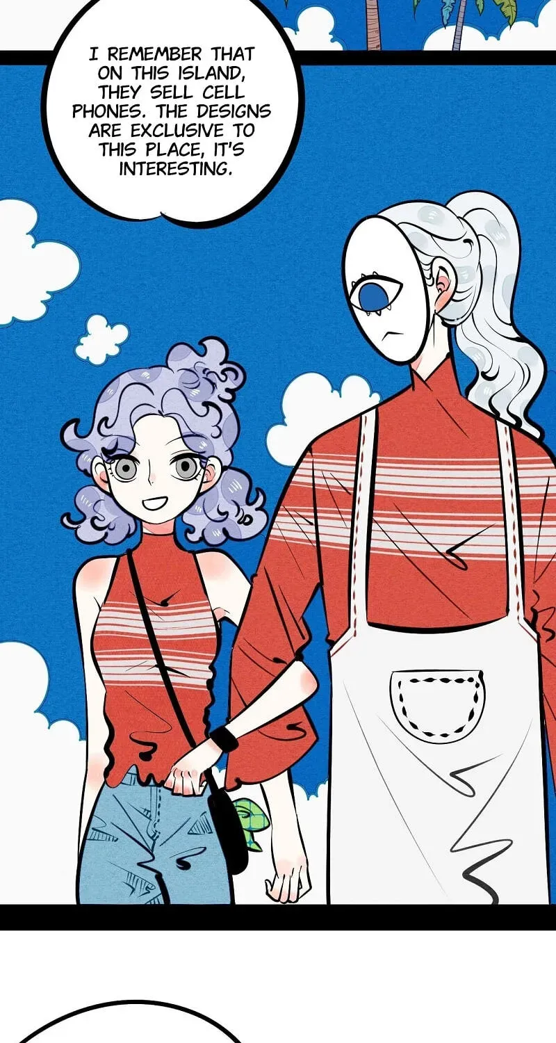 Universal Love Grocery (Colored) Chapter 19 page 55 - 