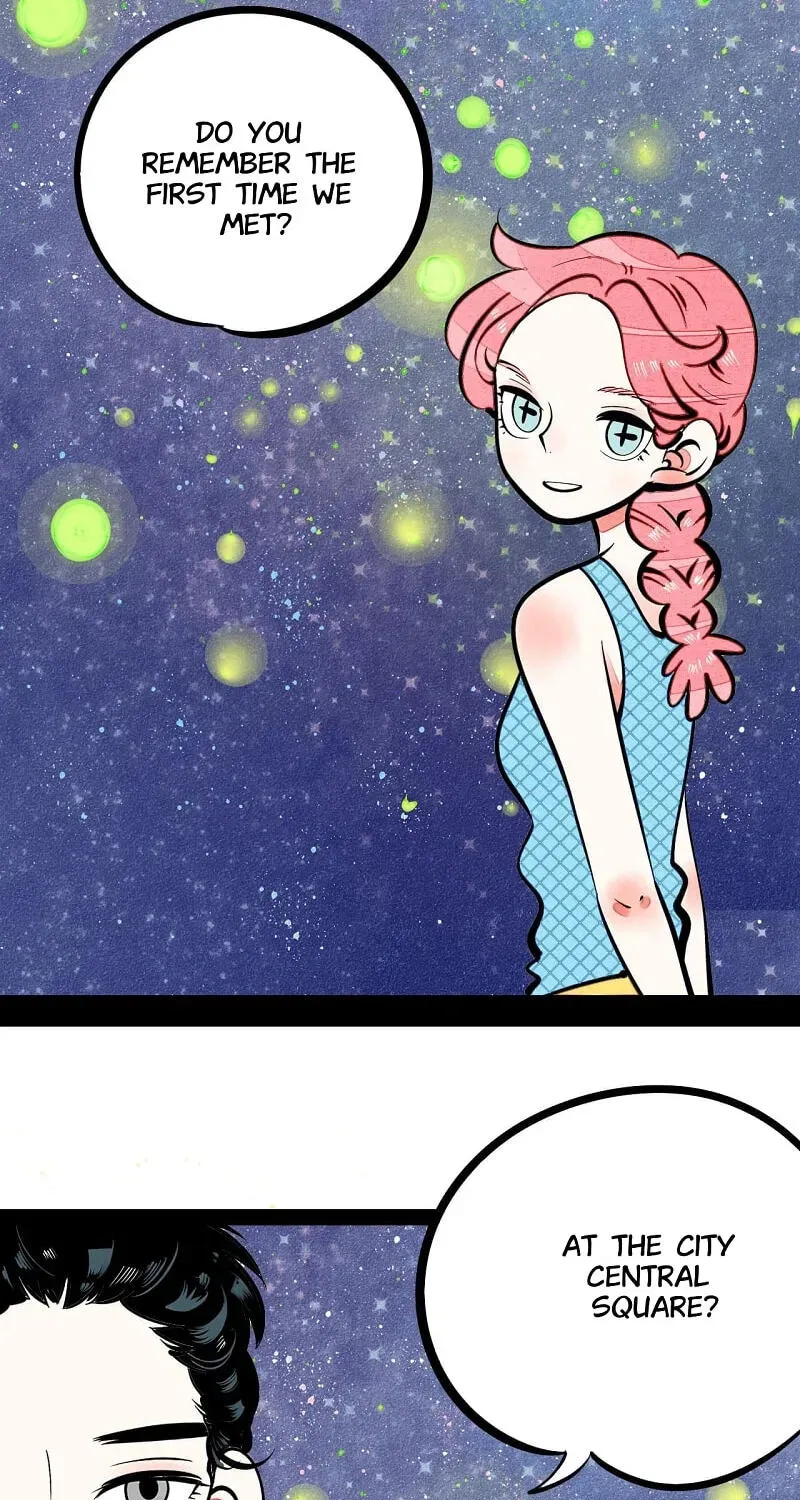 Universal Love Grocery (Colored) Chapter 19 page 7 - 