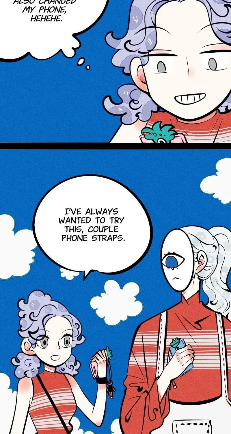 Universal Love Grocery (Colored) Chapter 19 page 63 - 