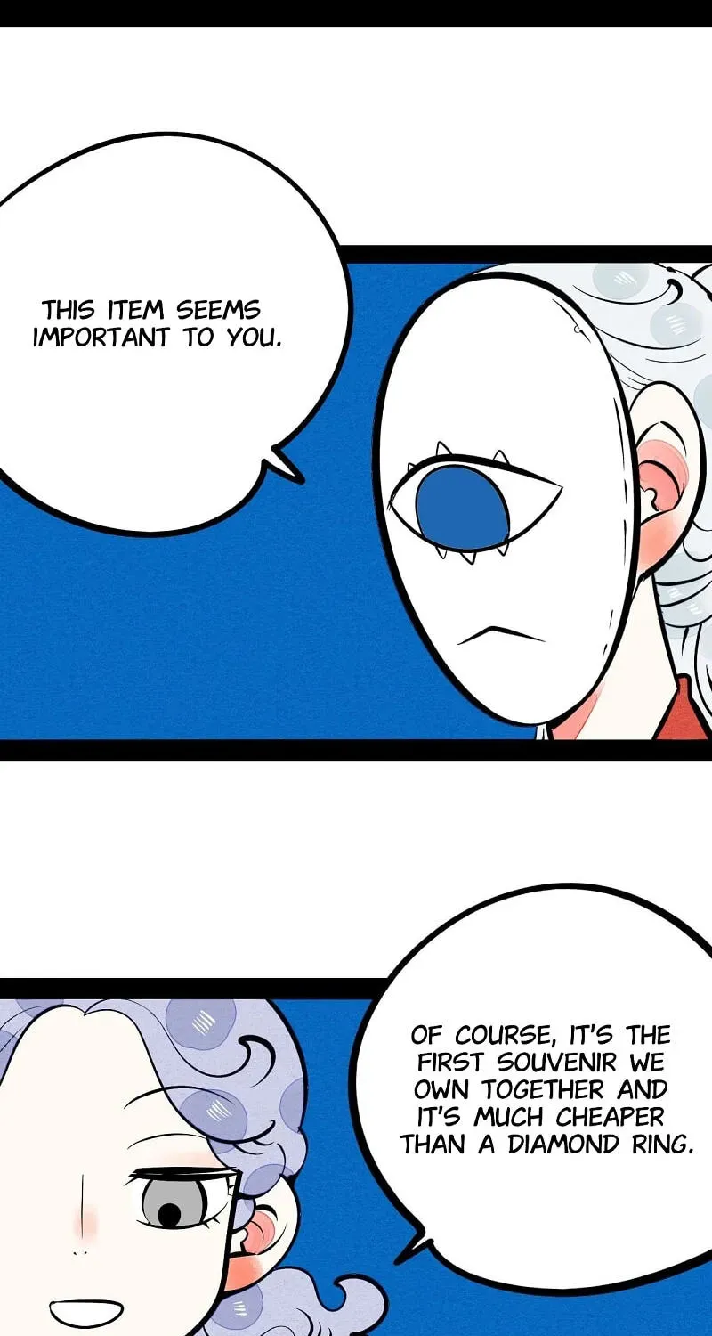 Universal Love Grocery (Colored) Chapter 19 page 65 - 