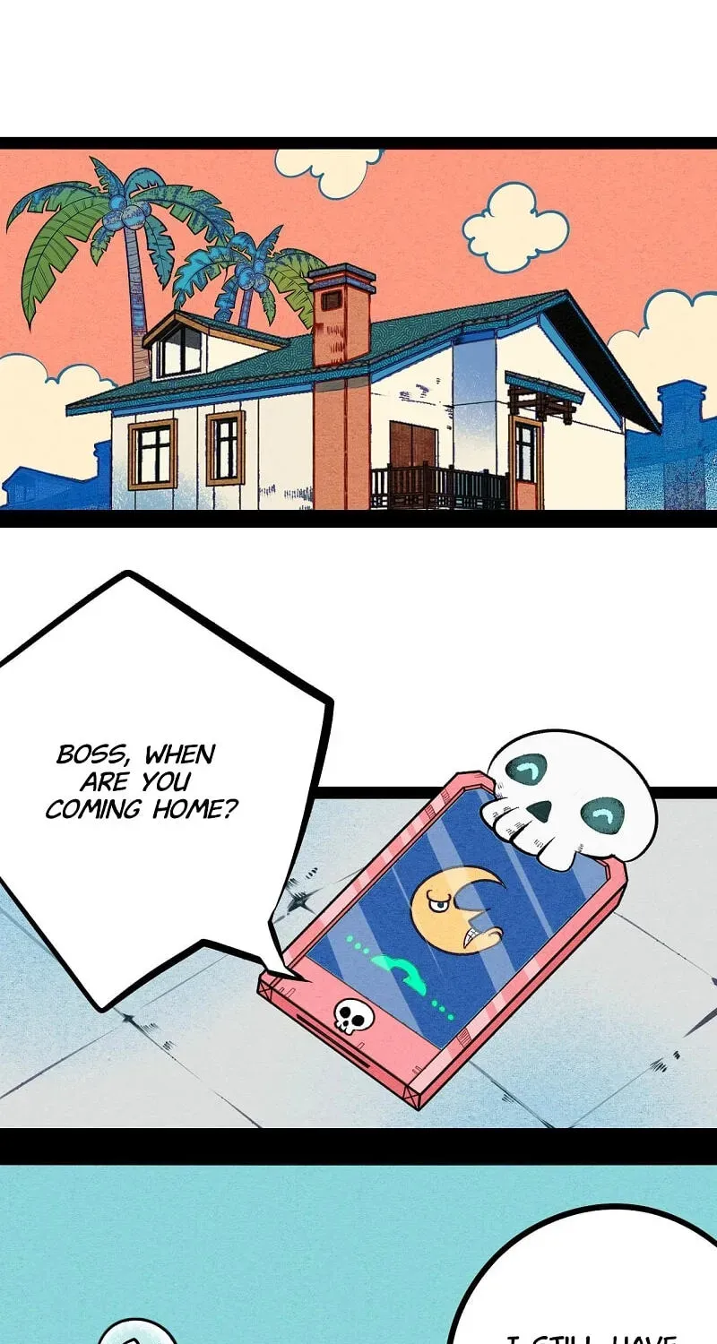 Universal Love Grocery (Colored) Chapter 19 page 71 - 