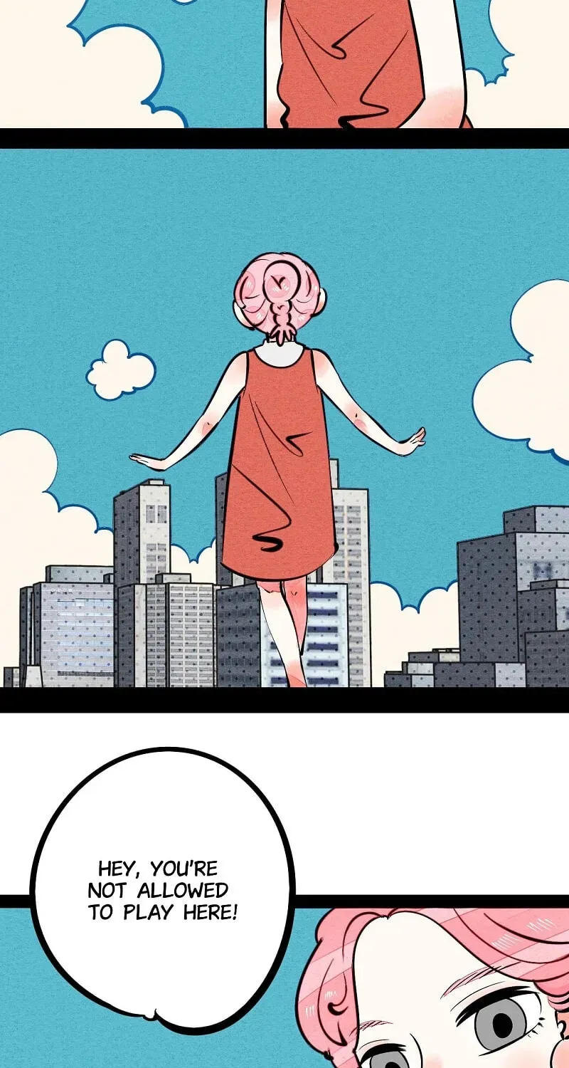 Universal Love Grocery (Colored) Chapter 19 page 81 - 