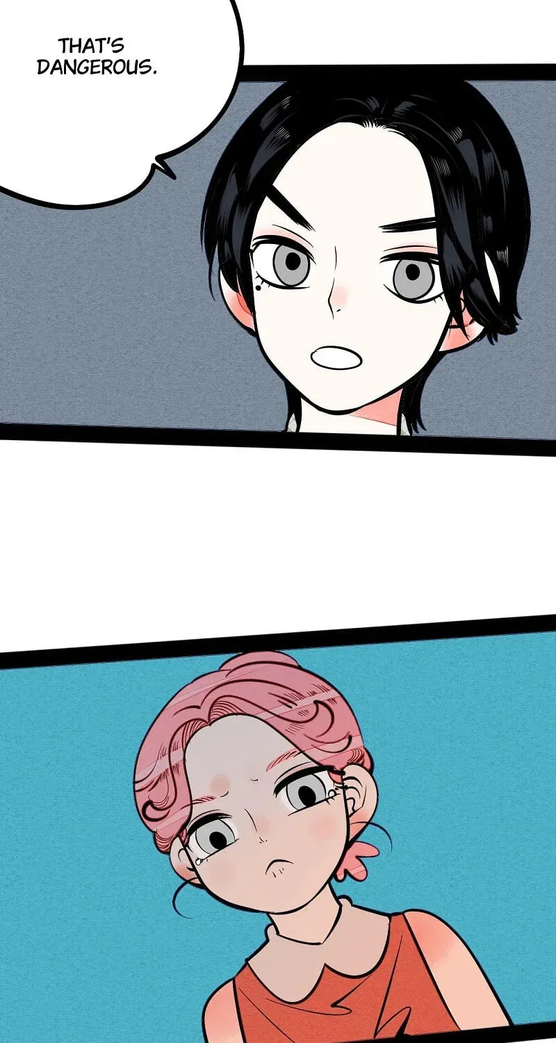 Universal Love Grocery (Colored) Chapter 19 page 85 - 