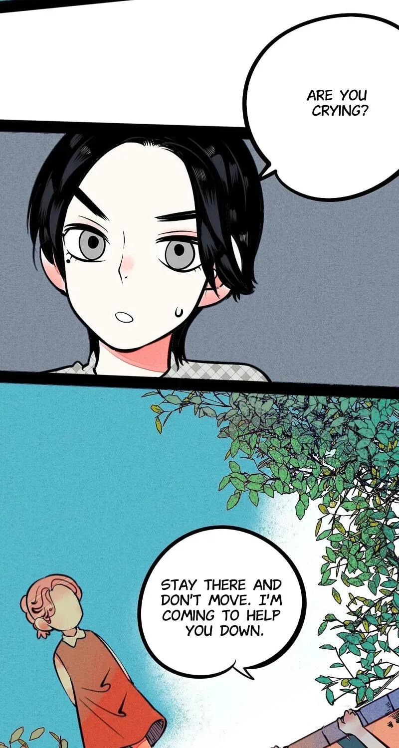 Universal Love Grocery (Colored) Chapter 19 page 87 - 
