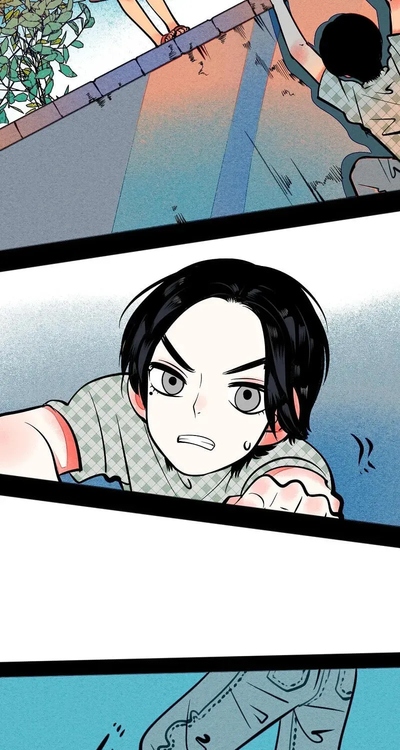 Universal Love Grocery (Colored) Chapter 19 page 89 - 