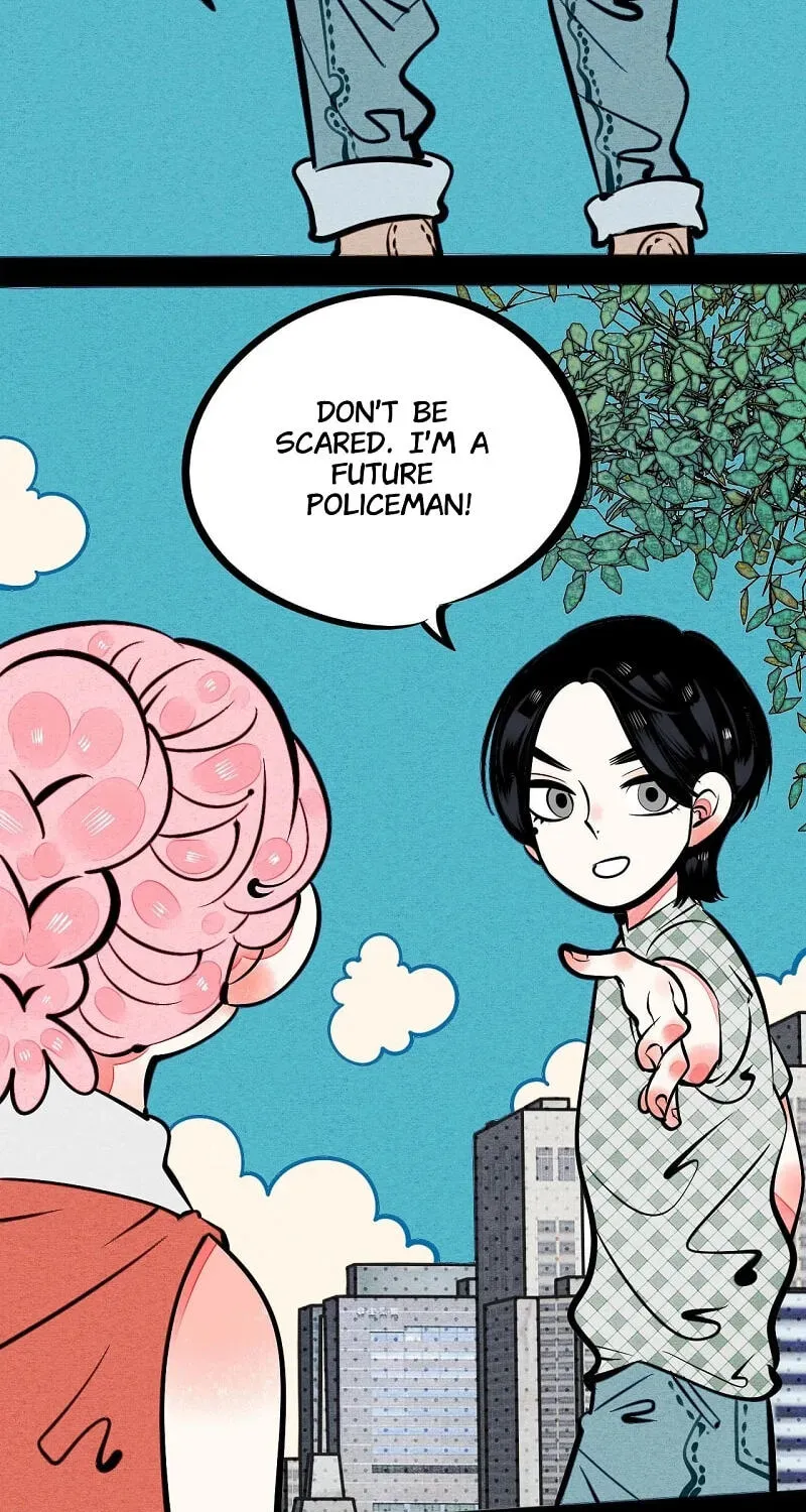 Universal Love Grocery (Colored) Chapter 19 page 91 - 
