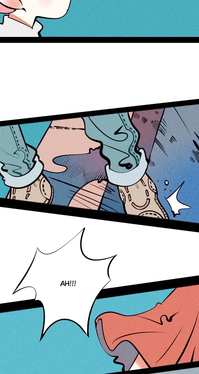 Universal Love Grocery (Colored) Chapter 19 page 97 - 