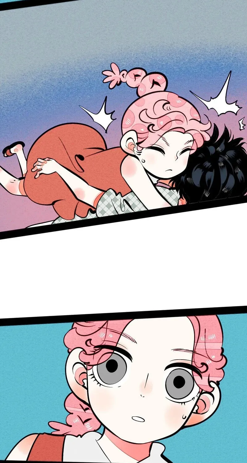 Universal Love Grocery (Colored) Chapter 19 page 99 - 