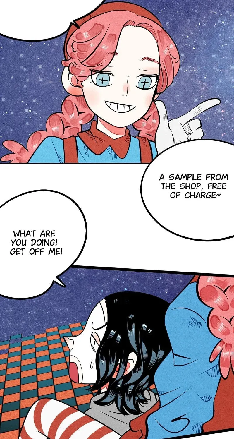 Universal Love Grocery (Colored) Chapter 2 page 11 - 
