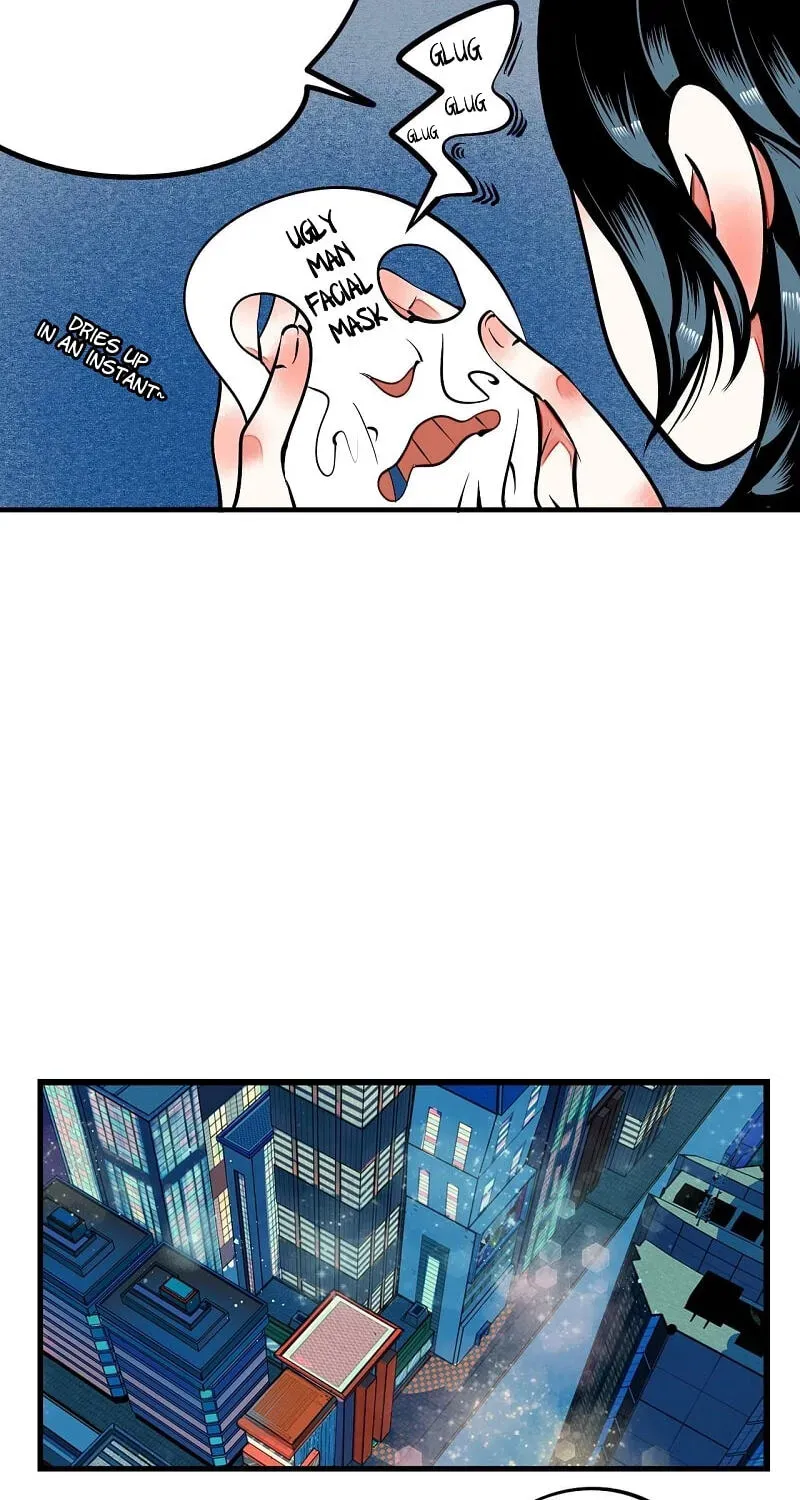 Universal Love Grocery (Colored) Chapter 2 page 14 - 
