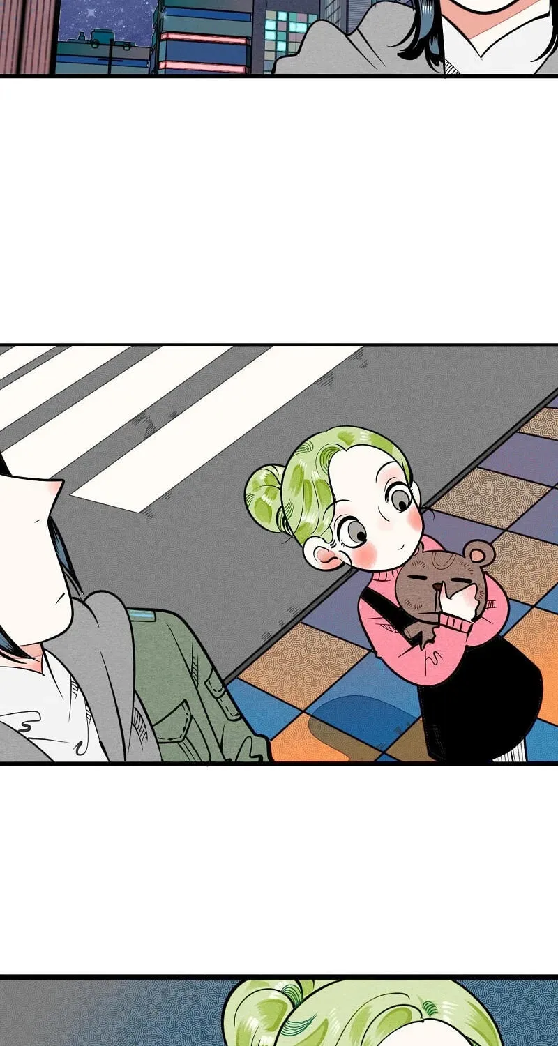 Universal Love Grocery (Colored) Chapter 2 page 16 - 